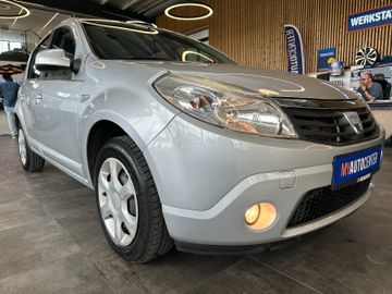 MYAUTOCENTER – Gebraucht- und Jahreswagen mit Werkstattservice in Pfaffenhofen Dacia Sandero Laureate *AHK*TÜV:328*1-Hand*