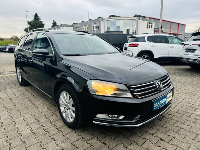 Volkswagen Passat Variant Comf+Navi+Automatik+ZR Neu+SHZ+