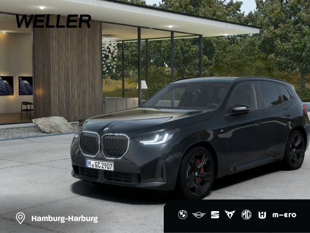 BMW X3 20d xD M-SportPro HK AHK InnoPaket Sportpaket