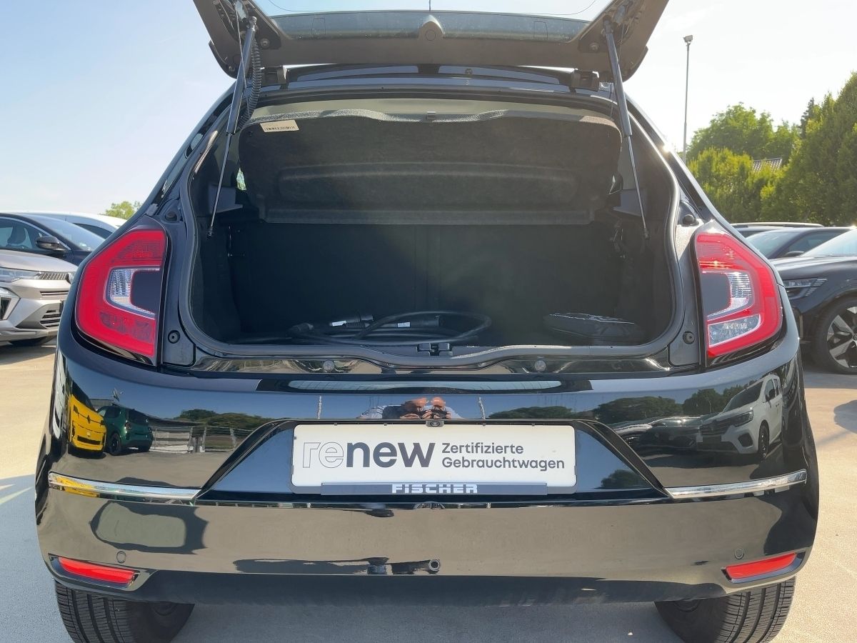 Fahrzeugabbildung Renault Twingo E-TECH INTENS Kamera SHZ Faltdach