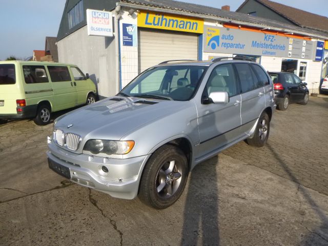 BMW X5 3.0d