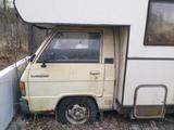 Mitsubishi L 300 Wohnwagen Camper Wohnmobi... - Mitsubishi L300 Benziner Gebrauchtwagen