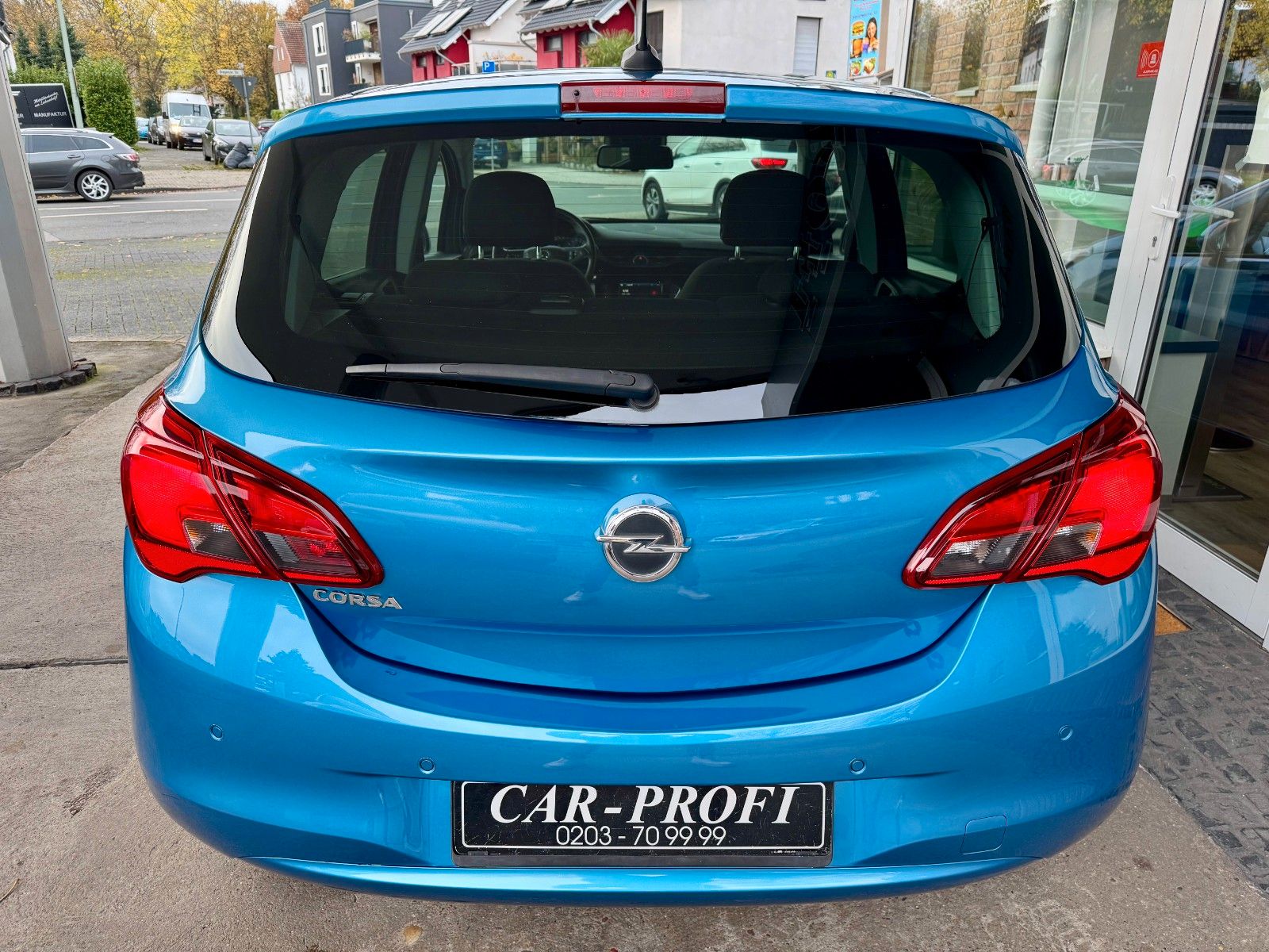 Fahrzeugabbildung Opel Corsa E Drive Autom. Klima/Bluetooth/PDC/Sitzh.