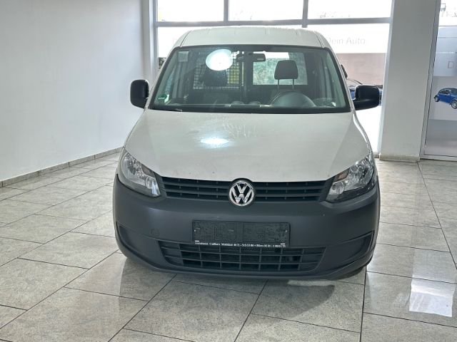 Volkswagen Caddy Kasten Kombi Maxi EcoProfi 1.6 TDI AHK Kli