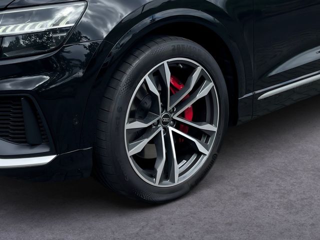 SQ8 TFSI HD MATRIX+PANO+AHK+HUD+B&O+STANDHZ+LUFT