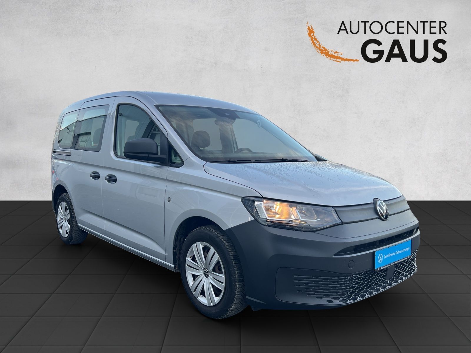 Caddy Kombi 5-Sitzer 2,0 l 55 kW TDI EU6 SCR Fro