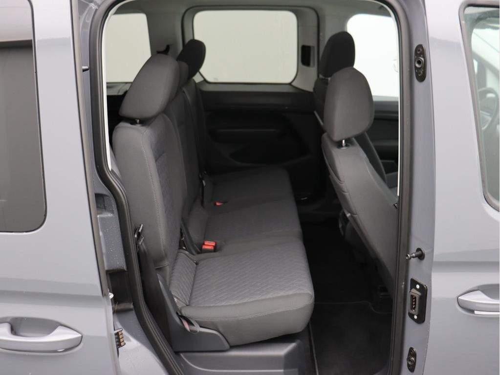 Caddy 1.5 TSI Dark Label, Discover Media, Cool&S