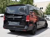 Mercedes-Benz V 300 4M Lang AMG/LED/Avantgarde/Navi/AHK/Burm - : Allradantrieb, Kleinbus