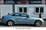 Mercedes-Benz CLK 320 Coupe *LPG GAS*AUTOMATIK*TÜV* - Mercedes-Benz CLK 320 in Oberhausen