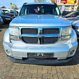 Dodge Nitro CRD SXT 4X4 AT- TÜV 6 27 LEDER AHK EL-GSD  - Dodge Nitro mit Diesel-Antrieb: Geländewagen, Automatik