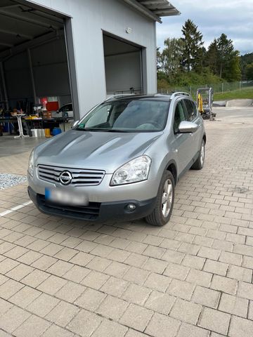 Nissan Qashqai +2 SUV 7 Sitzer 2.0 benzin ...