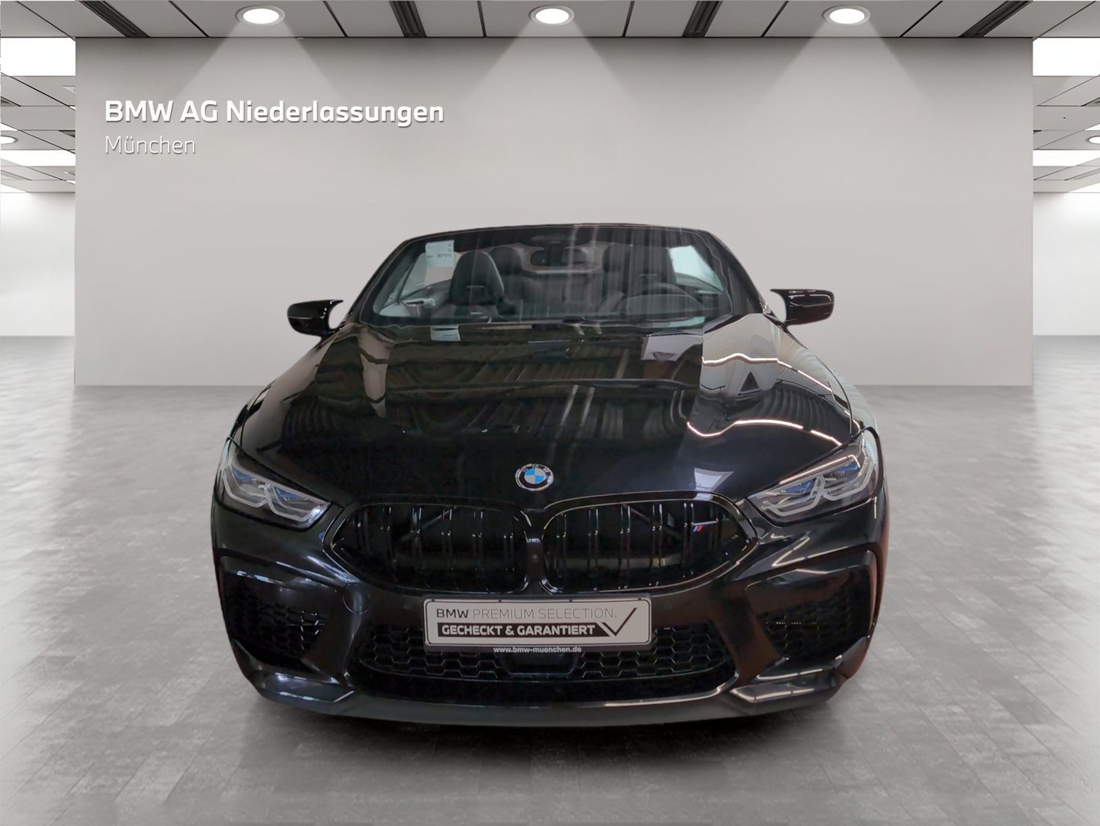 BMW M8 - Bild 4