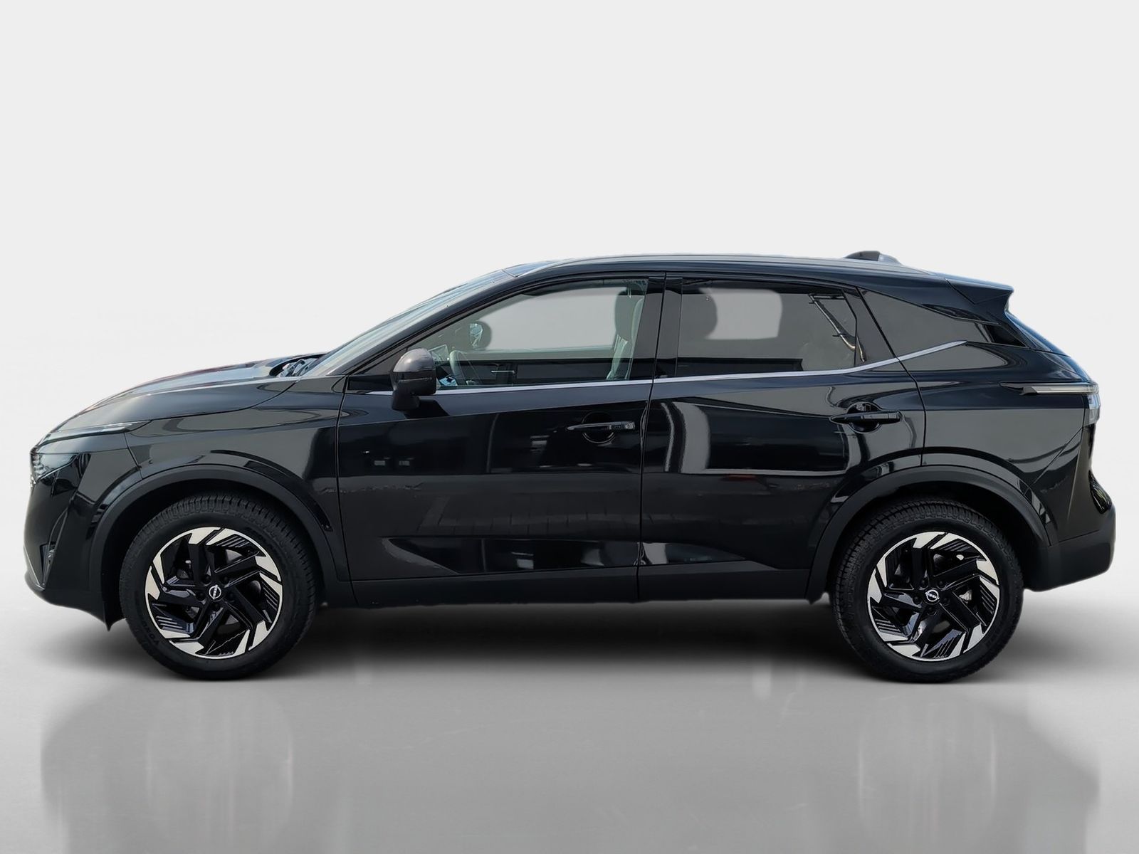Nissan Qashqai n-connecta Pano+Matrix+HUD+eHeckkl+Winte imagem 3