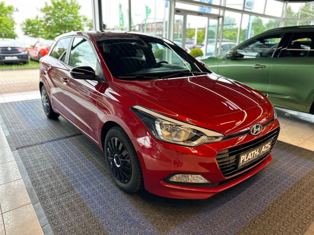 Hyundai i20 1.0 T-GDI 74kW blue Active Passion