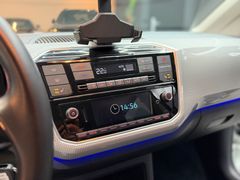 VW e-up!*SITZHEIZUNG*LED*MWST*1.HAND*AMBIENTE