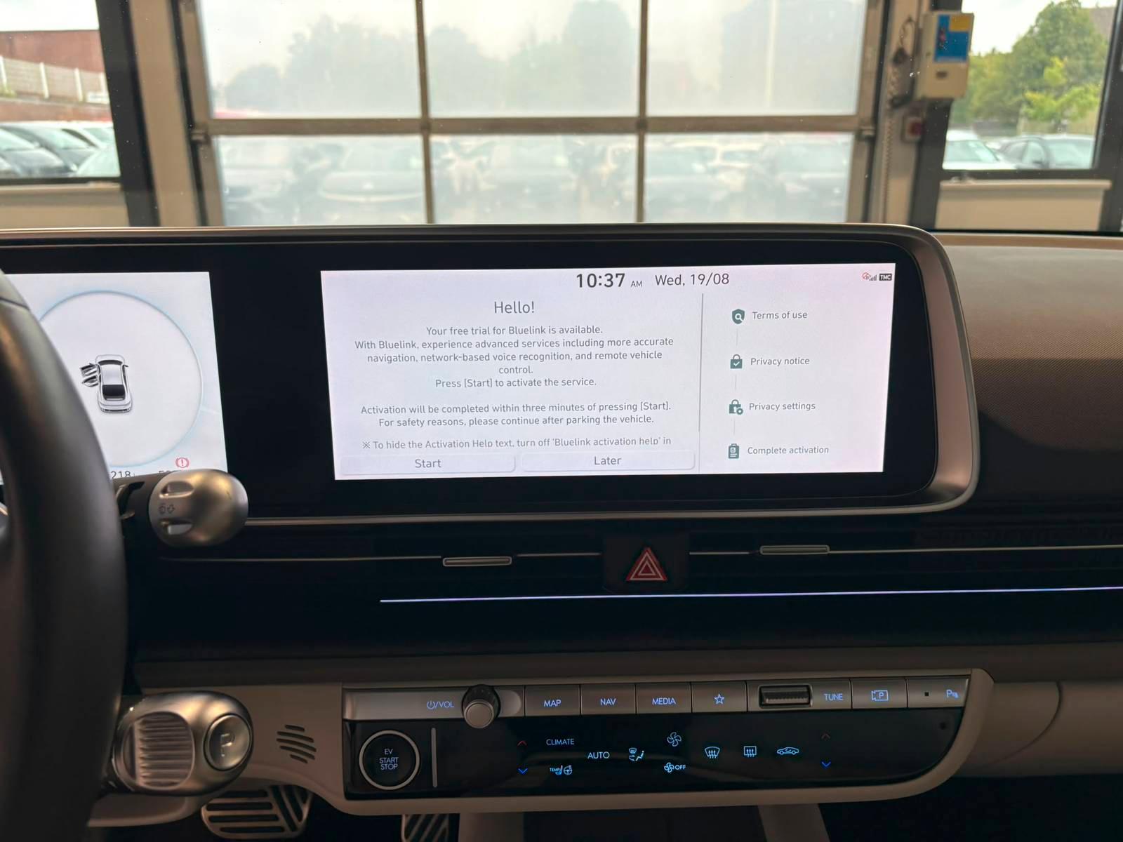 Hyundai IONIQ 6 Uniq 77,4 kWh LED|Navi|Klima
