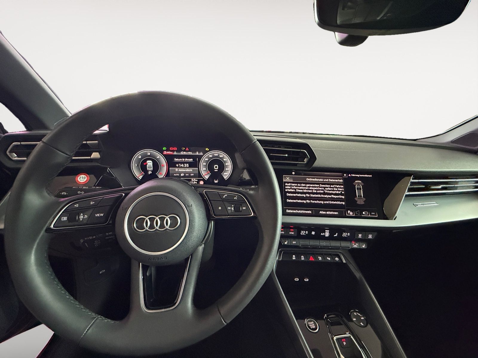 Audi A3 - Bild 12
