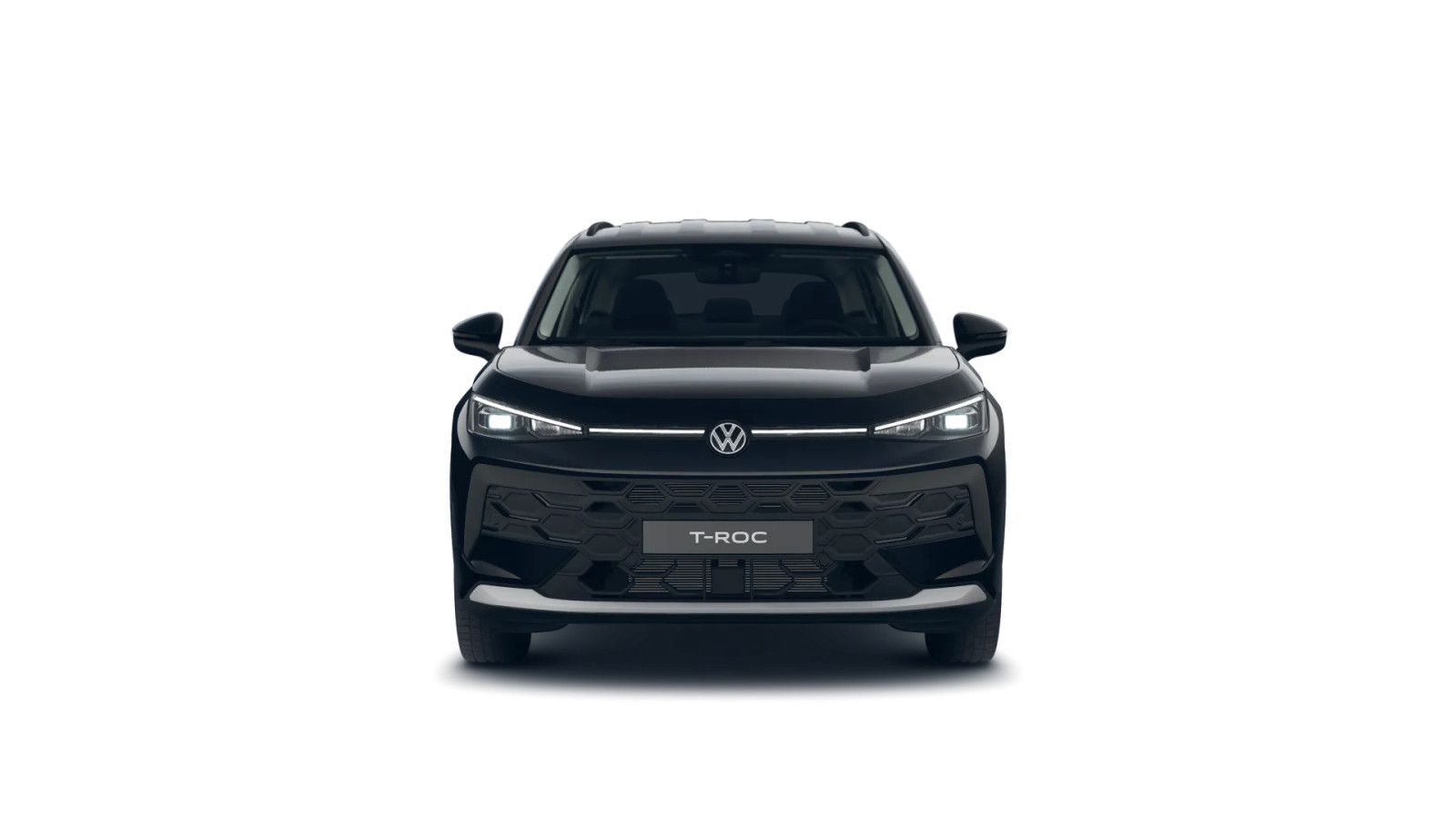 Volkswagen T-Roc 1.5 eTSI DSG LIFE LM18 LED KAMERA ACC NAV foto 3
