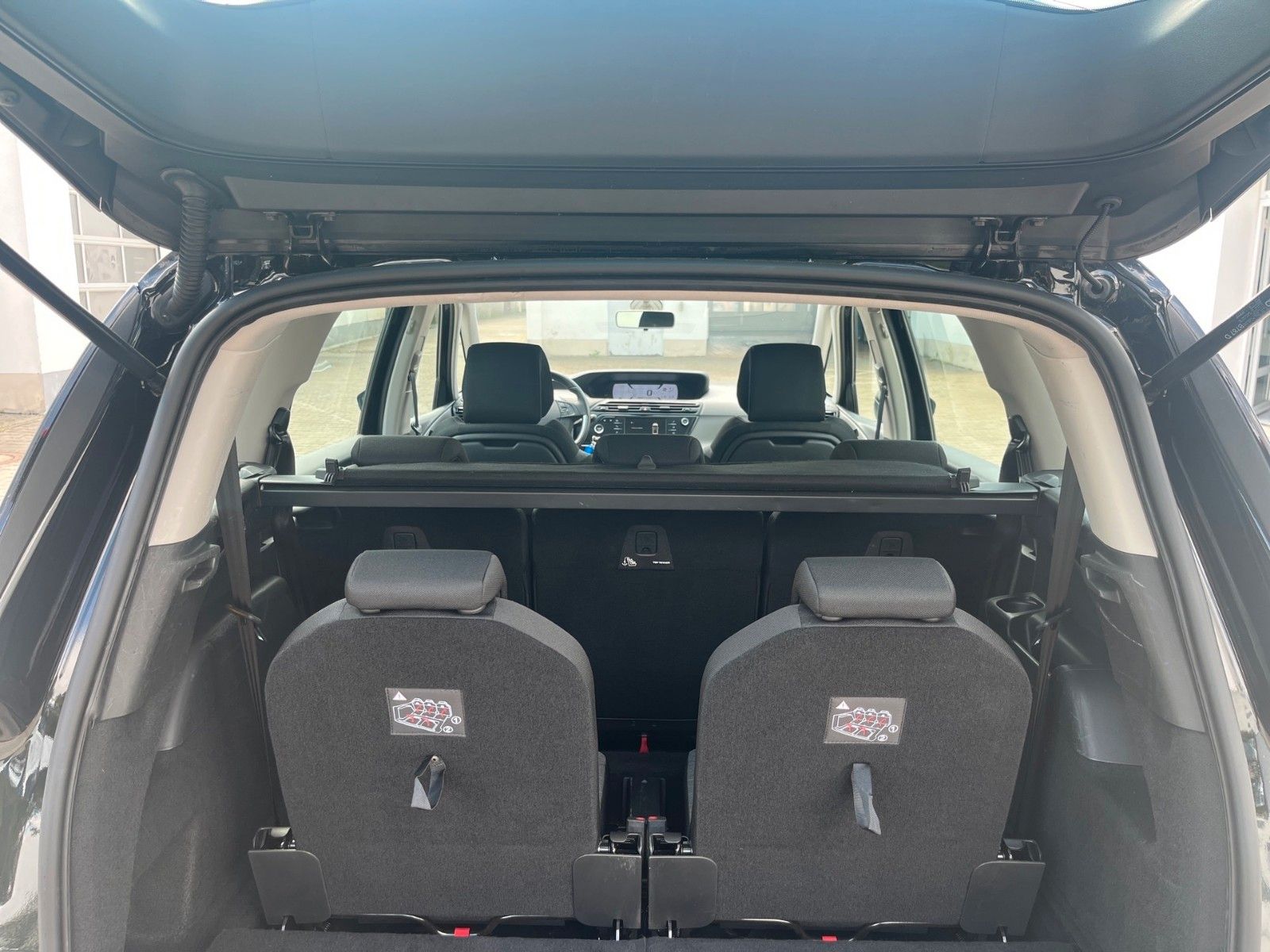 Citroën Grand C4 Picasso/Spacetourer Live Pack – Bild 10