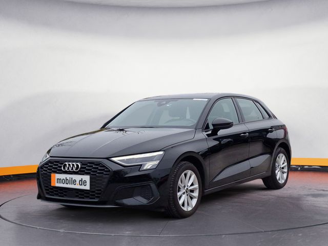 Audi A3 Sportback 35 TFSI LED NAVI KAM ACC Virtual