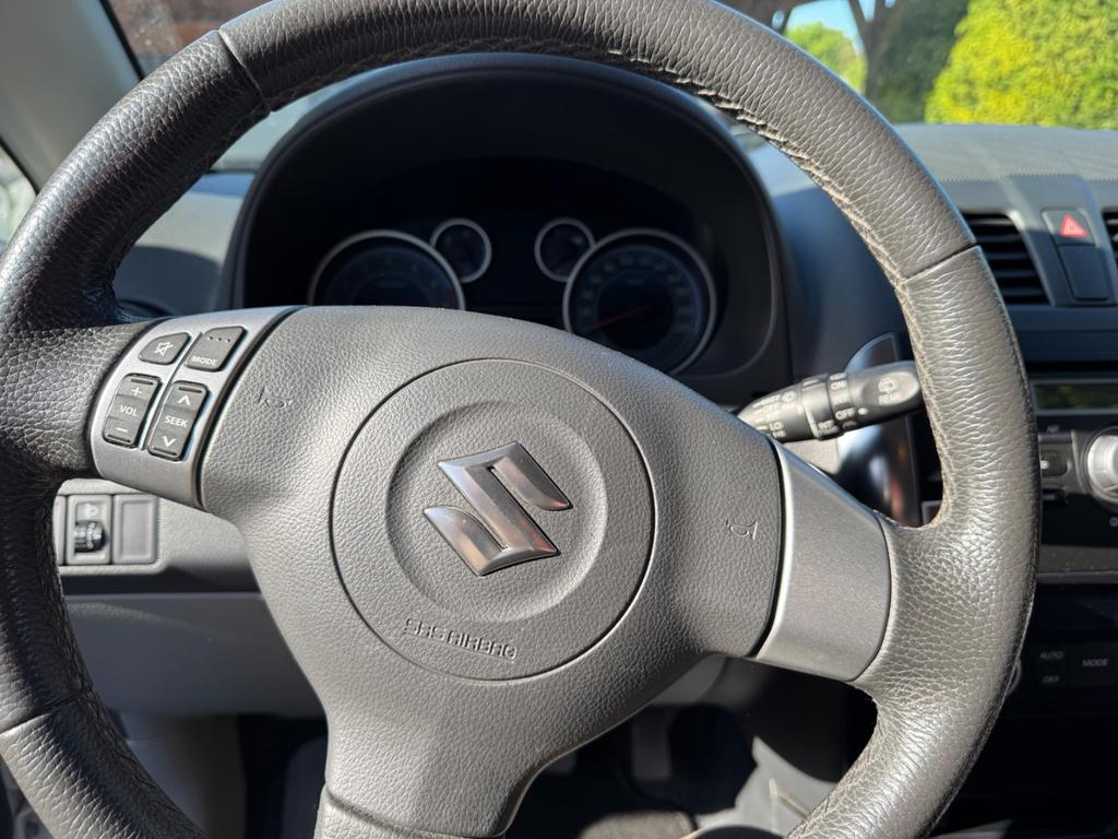 Suzuki SX4