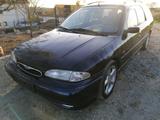 Ford Mondeo 2.5 V6 Ghia  - Ford Mondeo aus 1995