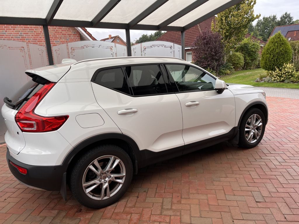 Image of Volvo XC40