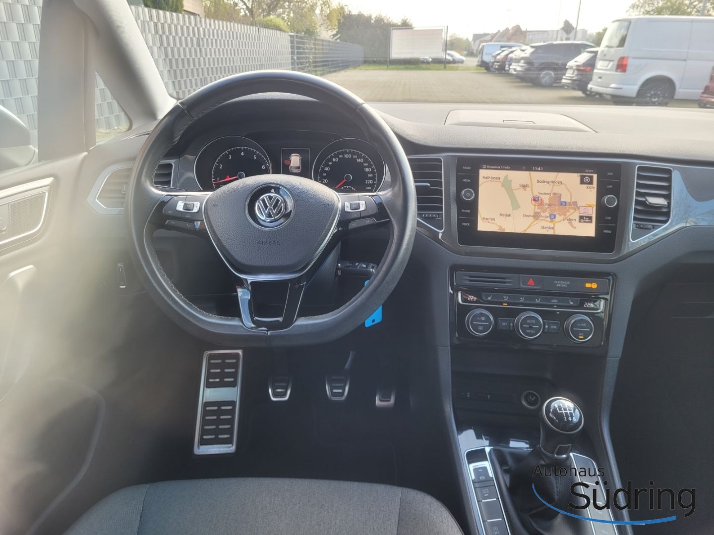 Golf Sportsvan Join 1.5 TSI AHK Navi ACC PDCv+h