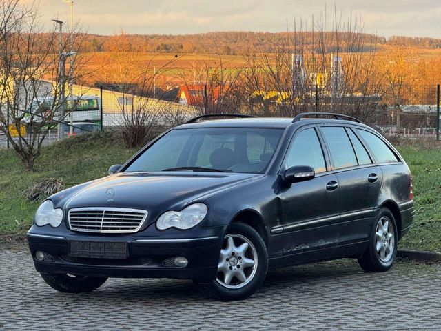 Mercedes-Benz C 200 T Kompressor Elegance Tüv Neu