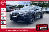 Nissan JUKE 1.0 DIG-T 114 PS 6MT N-Conn Kam Navi SitzH