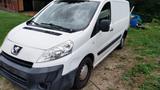 Peugeot Expert 2.0 - gebrauchte Peugeot Expert aus dem Jahr 2010