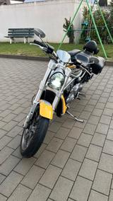 Harley-Davidson Street Rod V-Rod VRSCR - HARLEY-DAVIDSON STREET ROD