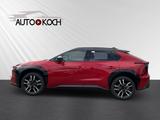Toyota bz4X El. Panodach Navi Leder JBL 360 Kamera LED  - rote Toyota bZ4X