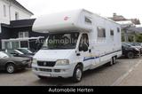 Bürstner A747-2 ACTIVE*2.8TD*2 ACHSER*6SCHLAFPLÄTZE - Bürstner 74