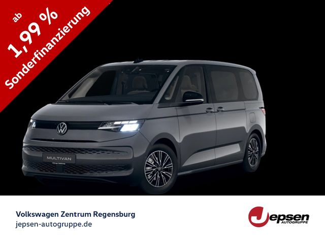 Volkswagen T7 Multivan NEW Multivan | LAGERWAGEN | AHK LED