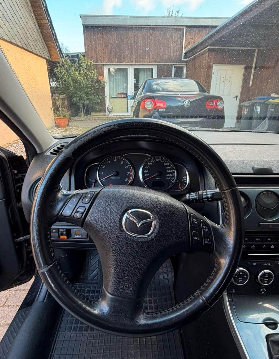 Mazda CX-5 2005 — photo 8