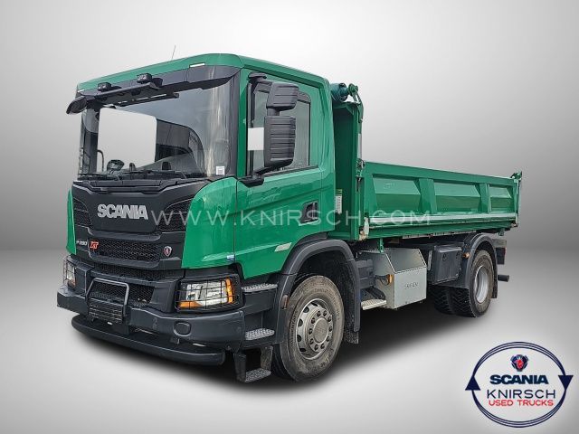 Scania P 280 B4x2HZ Kipper XT Ausführung