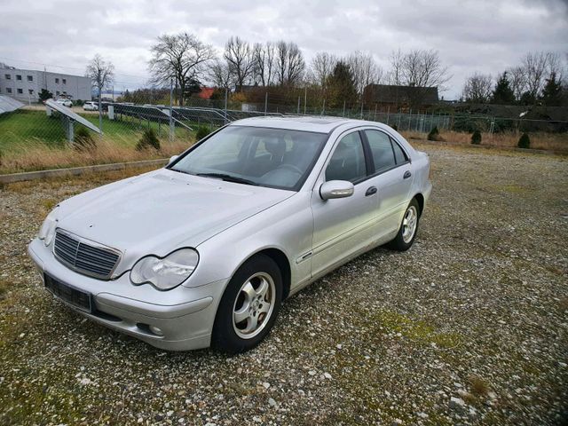 Mercedes-Benz Mercedes C 200 Kompressor