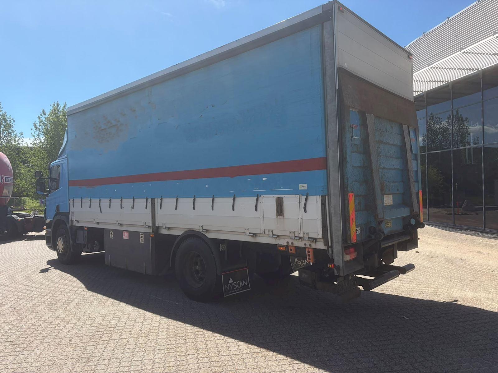 Scania P280