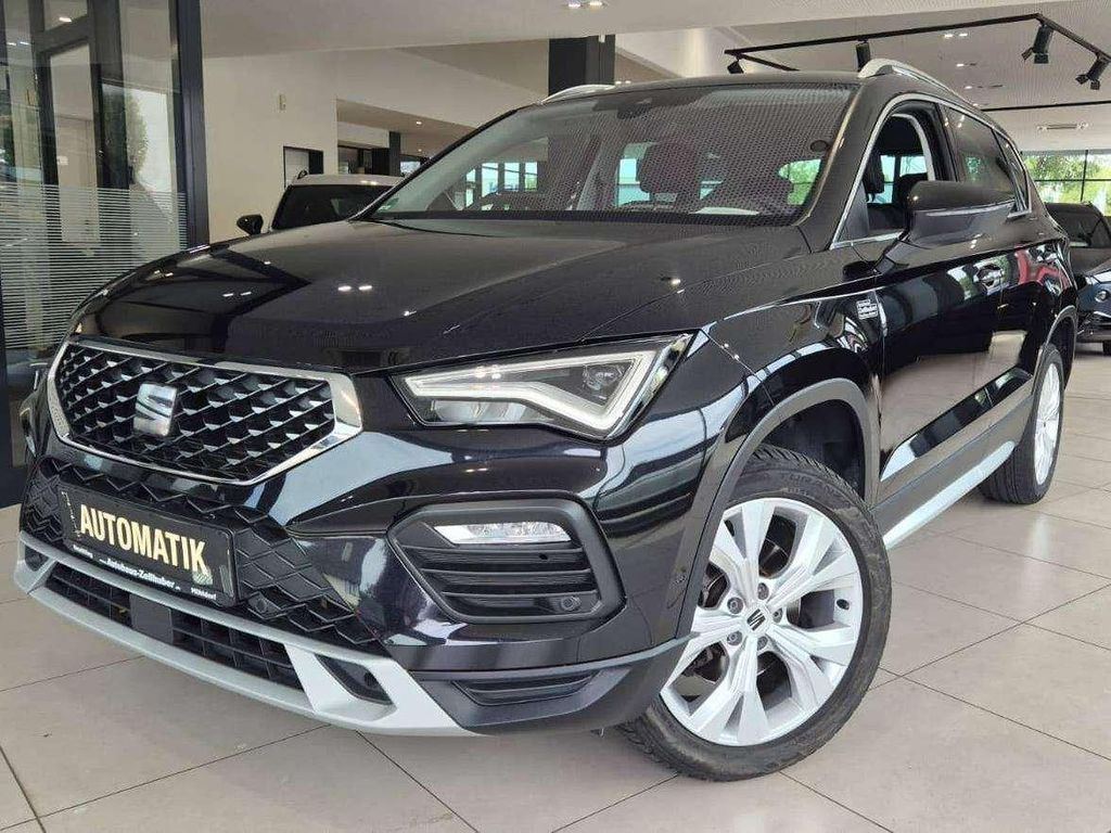 Image of Seat Ateca