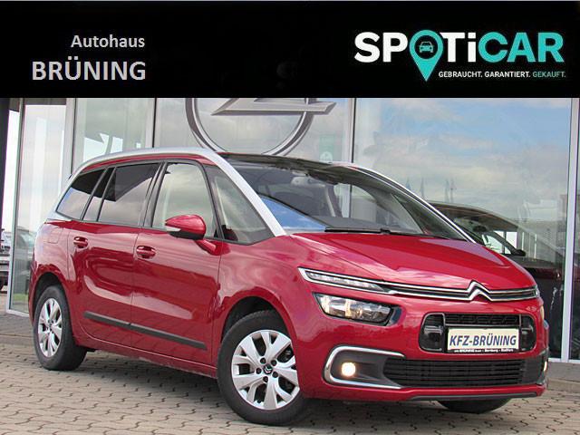 Citroën Grand C4 Picasso/Spacetourer 1.5 BlueHDi  Select