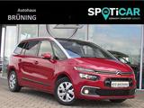 Citroën Grand C4 Picasso/Spacetourer 1.5 BlueHDi  Select - rote Citroën Grand C4 Picasso / SpaceTourer