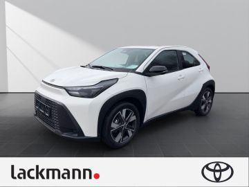 Toyota Leasingangebot: Toyota Aygo (X) Hybrid Active Sitzheizung