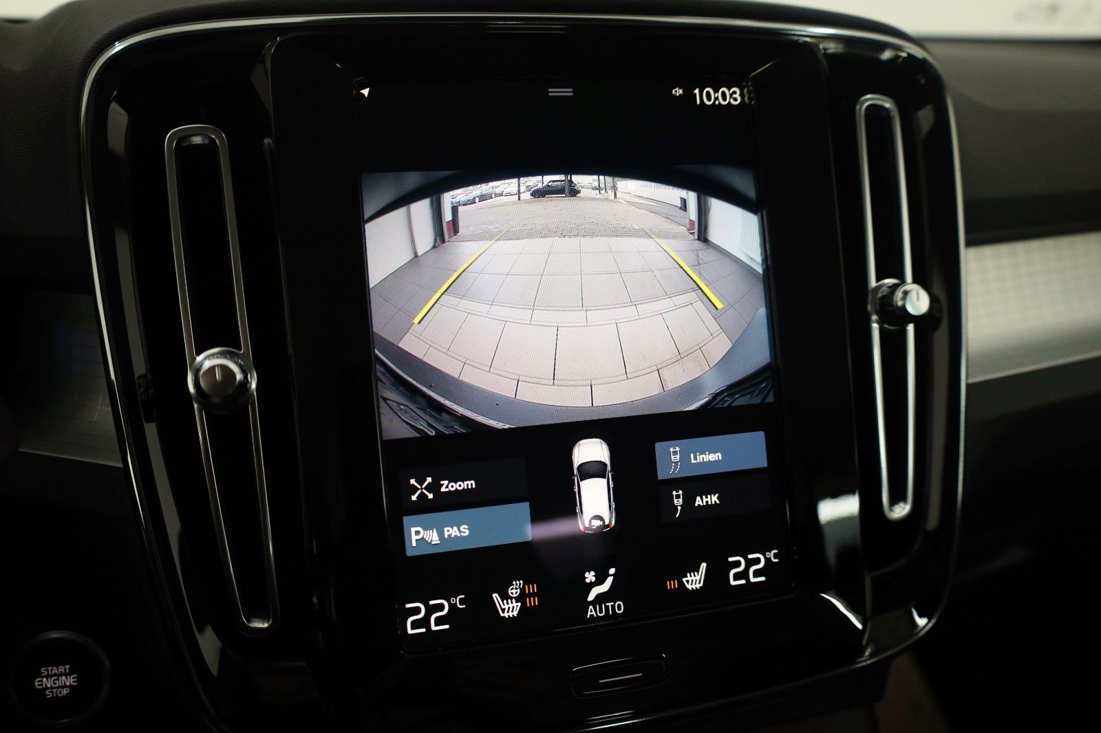 Fahrzeugabbildung Volvo XC40 Inscription Expression,Leder,Navi,SH,AHK