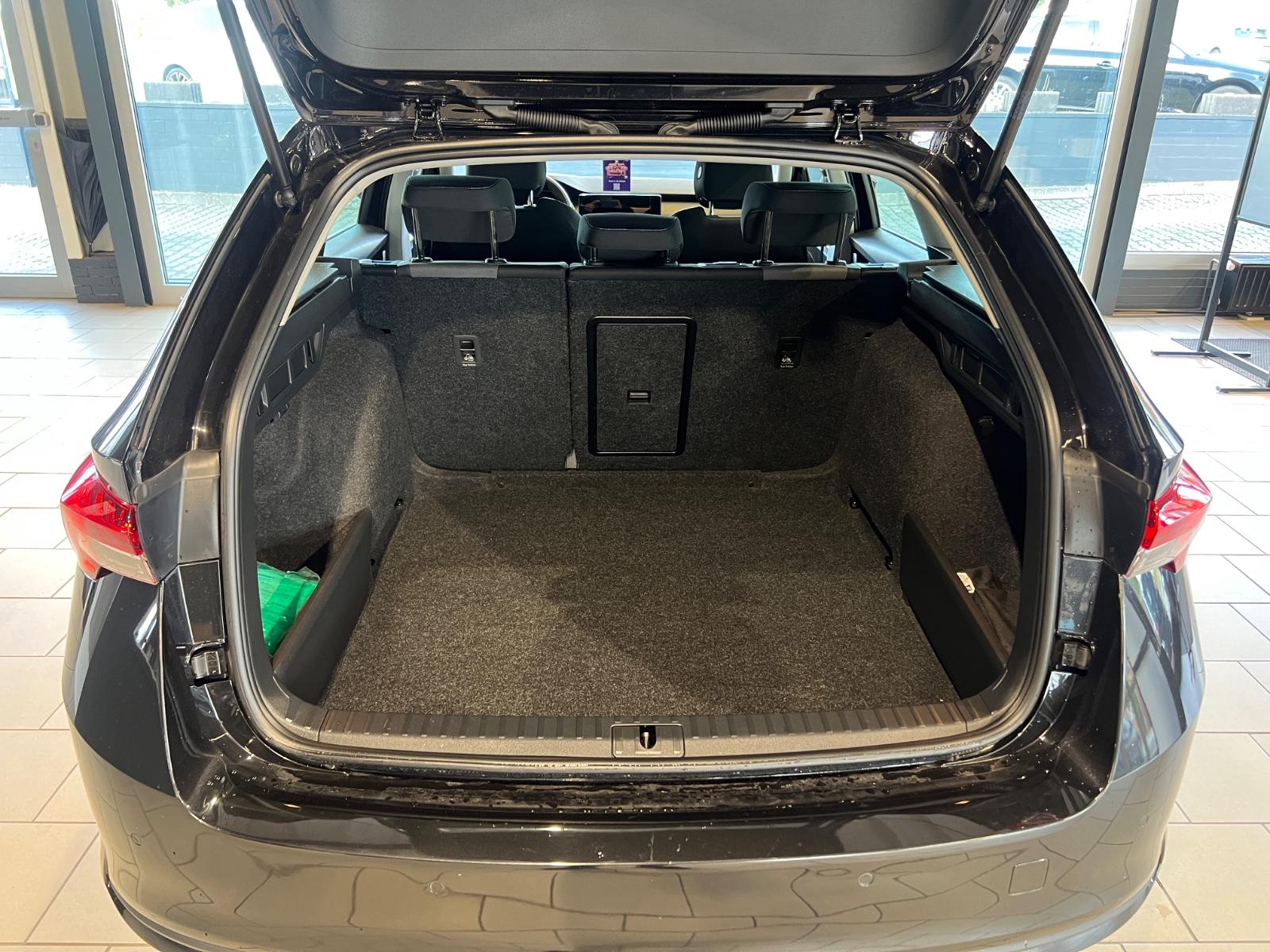 Skoda Octavia Combi 2.0 TDI, миниатюра 15