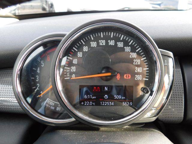MINI Cooper D