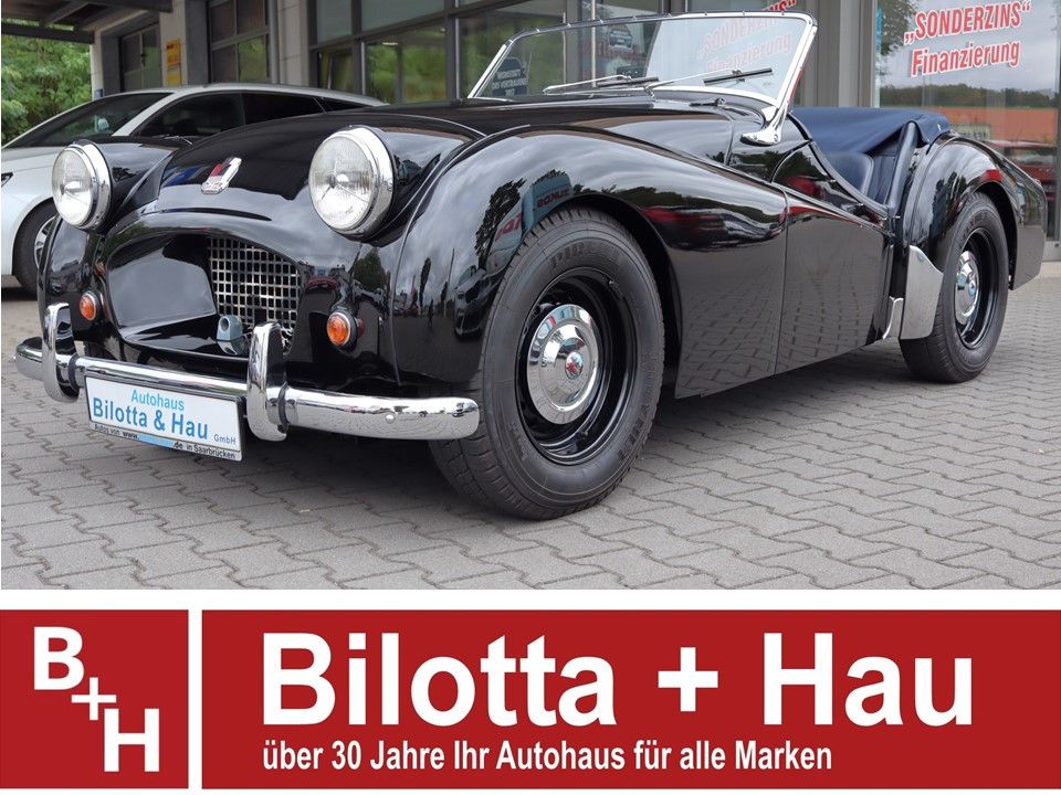 Triumph Andere