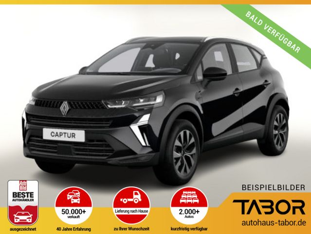 Renault CAPTUR Evolution TCe 100 LPG Kam SHZ PDC Nav