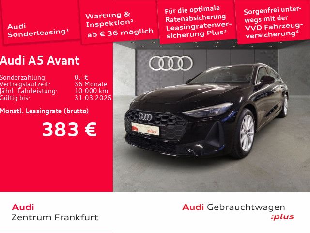 Audi A5 Avant TFSI S tronic Navi DAB VC PDC Sitzheizu