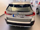 BMW iX1 xDrive30 M-Sport AHK ,  Assis+ BMW MA - silberne BMW iX1